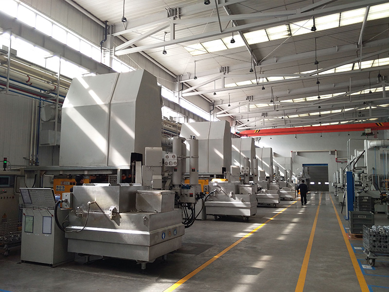 熔池式鋁保溫爐