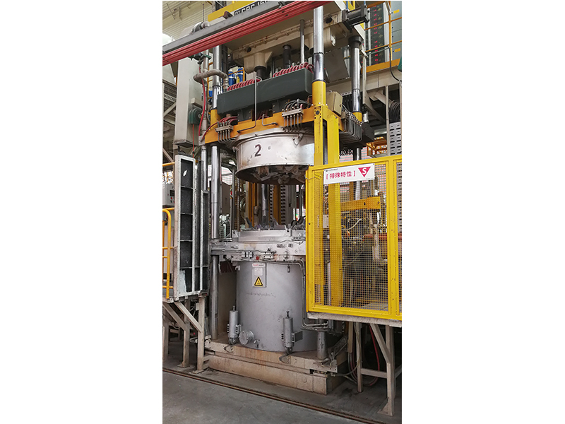 差壓鑄造保溫爐