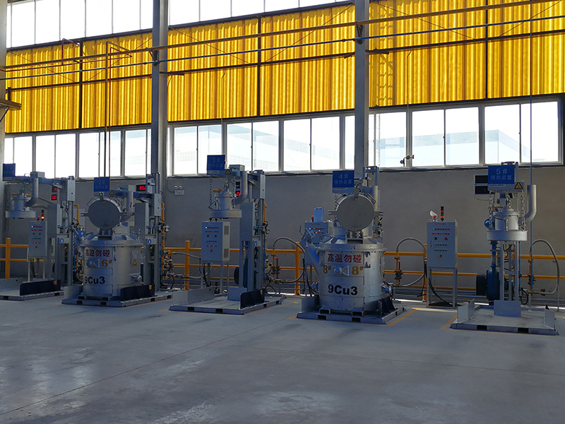 燃?xì)忸A(yù)熱裝置