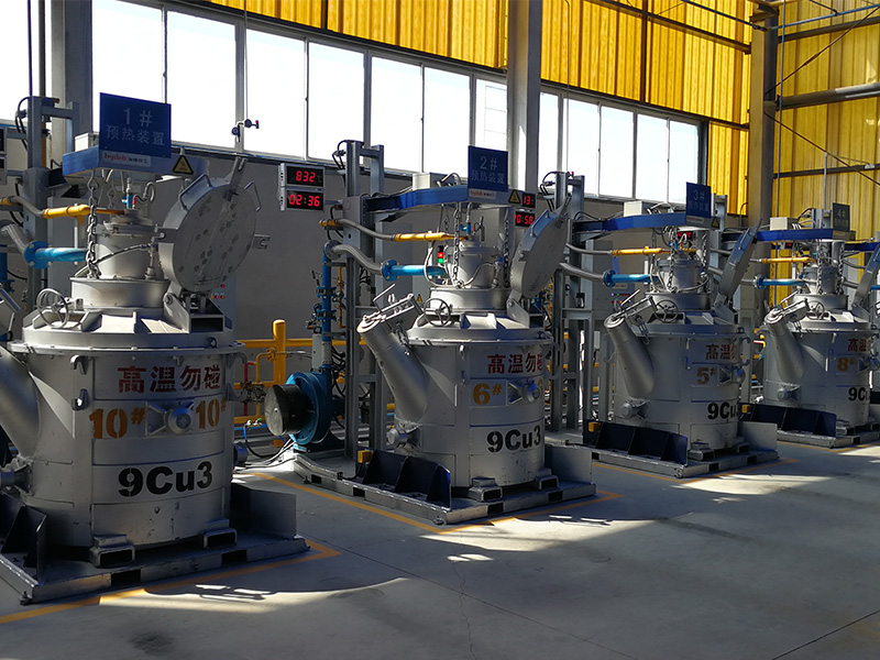 燃?xì)忸A(yù)熱裝置