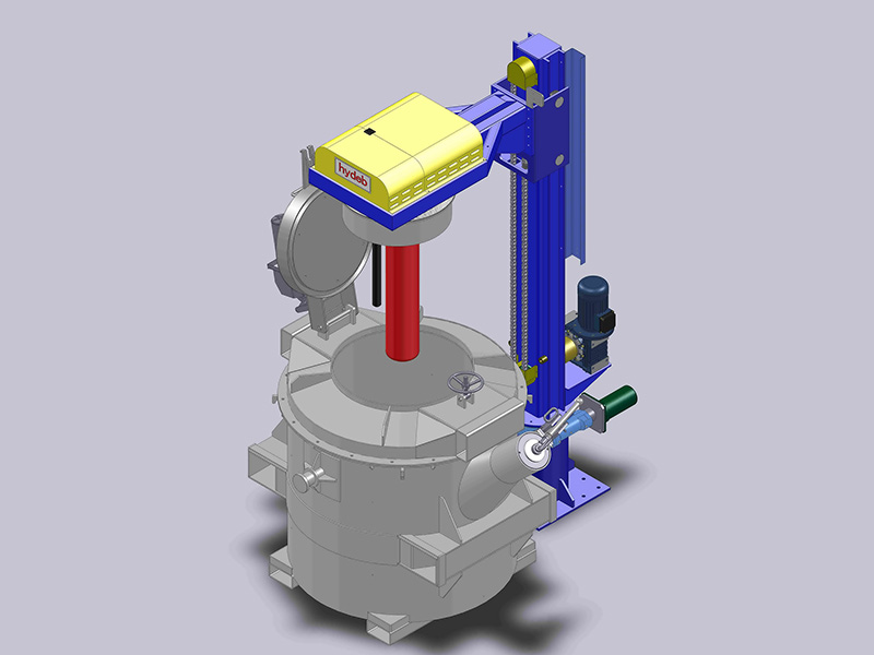 浸入式加熱裝置
