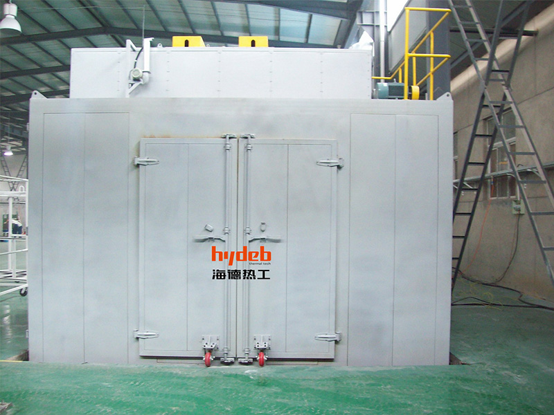 模具預(yù)熱爐