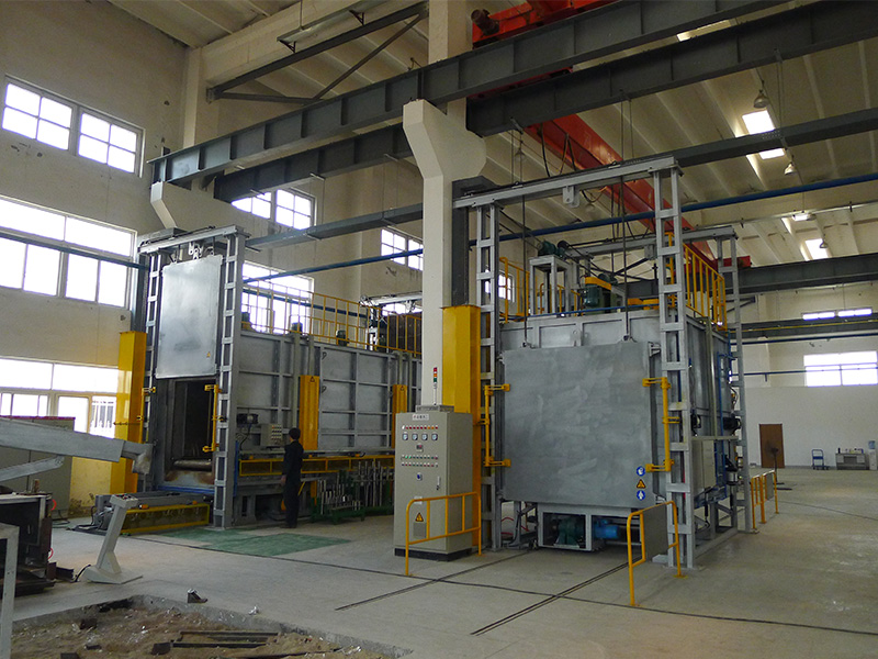 模具預(yù)熱爐