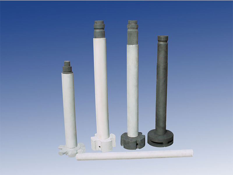 除氣機用石墨轉子