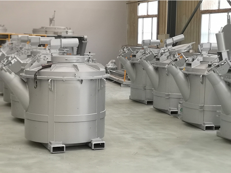 遠(yuǎn)距離鋁水轉(zhuǎn)運(yùn)包