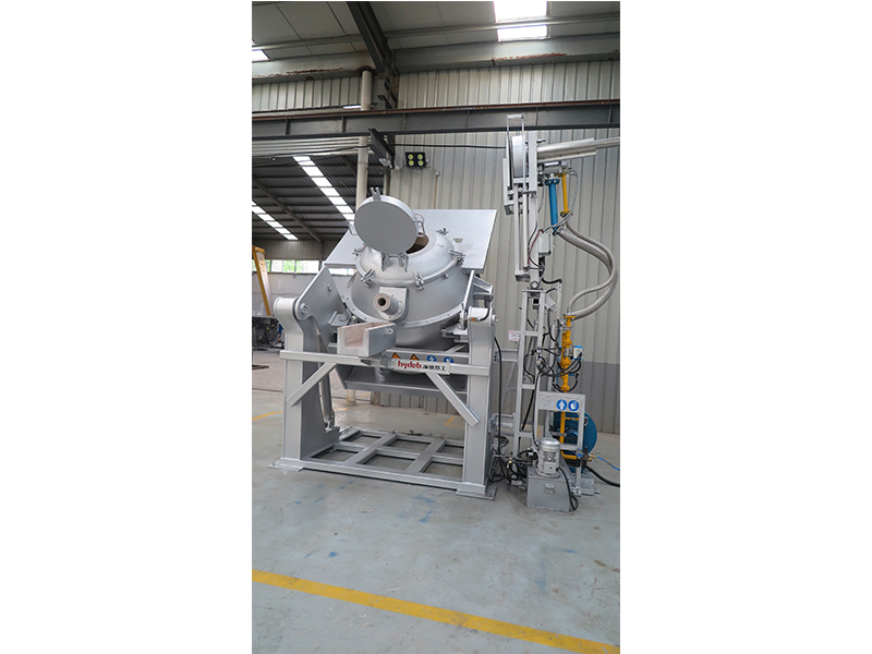 遠(yuǎn)距離鋁水轉(zhuǎn)運(yùn)包