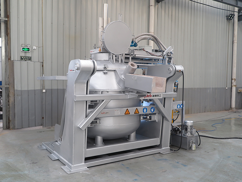 遠(yuǎn)距離鋁水轉(zhuǎn)運(yùn)包