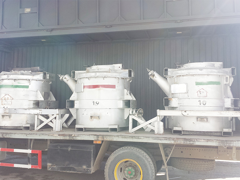 遠(yuǎn)距離鋁水轉(zhuǎn)運(yùn)包