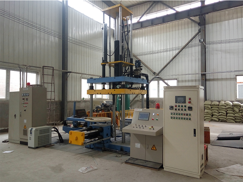 低壓鑄造液面加壓系統(tǒng)