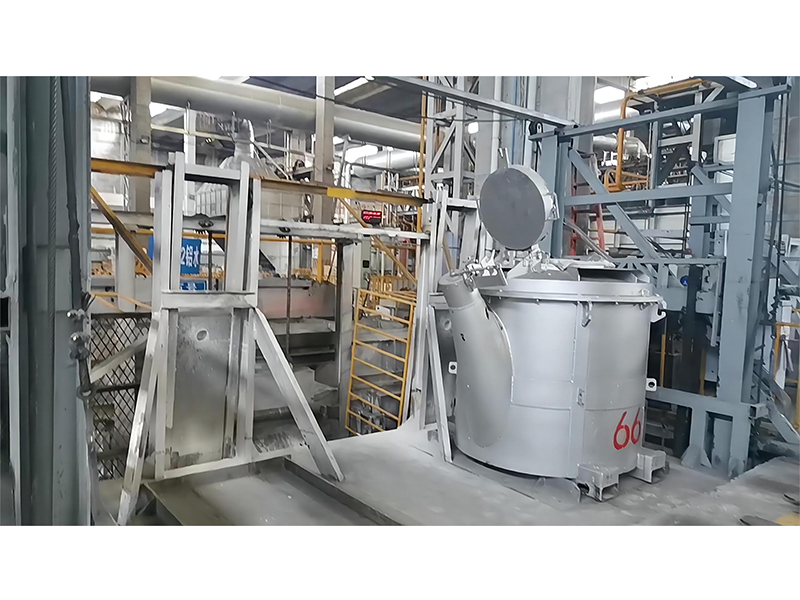 導軌式液壓升降平臺