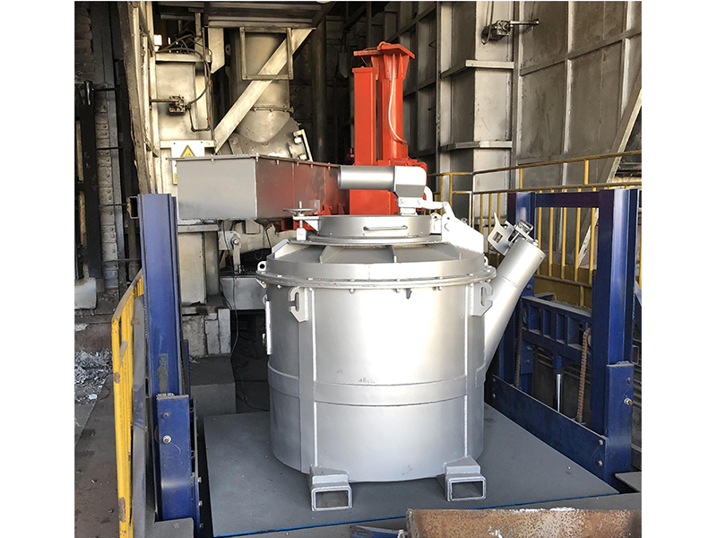 導軌式液壓升降平臺