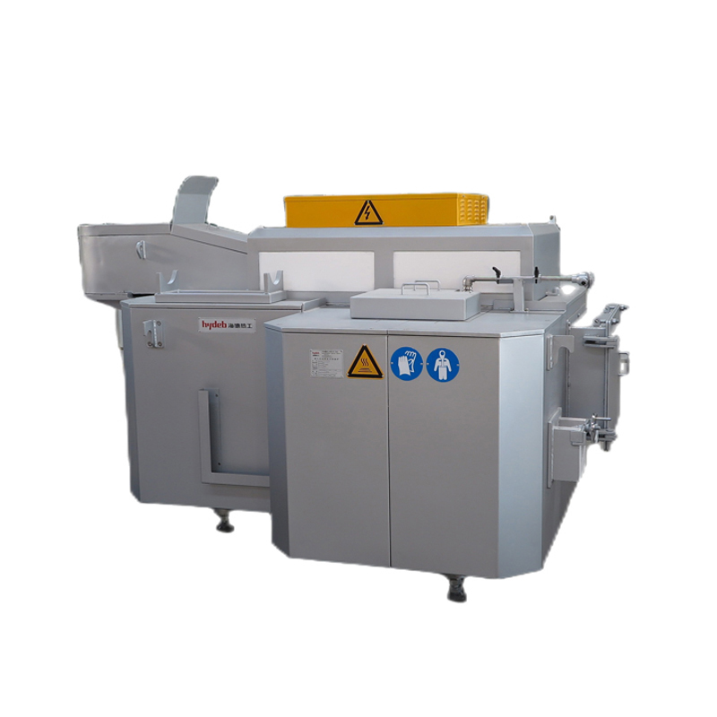 熔池式鋁熔化爐