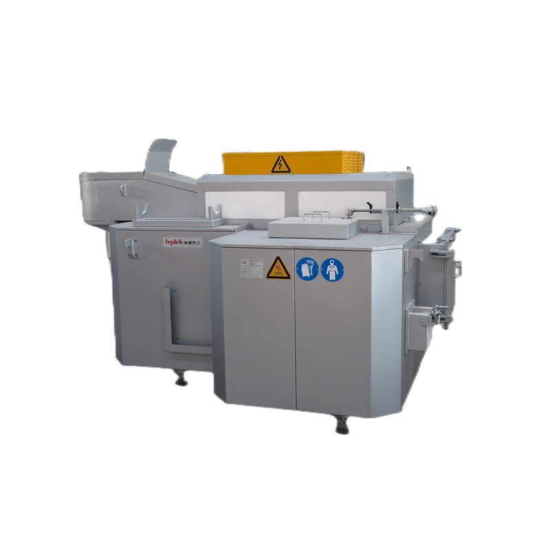 熔池式鋁熔化爐