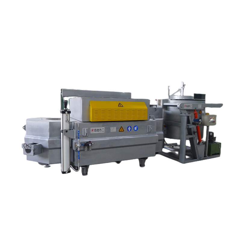 熔池式鋁熔化爐