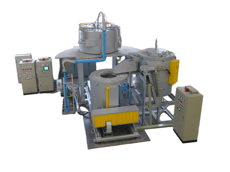 低壓鑄造液面加壓系統(tǒng)