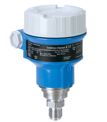 E+H压力变送器M型PMP51
