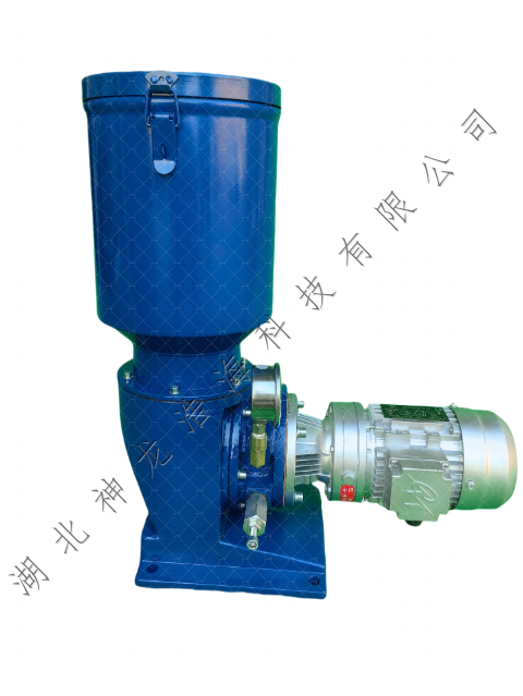 QRYB-P型电动润滑泵