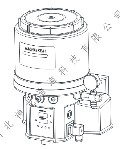 HHYZL系列电动润滑泵