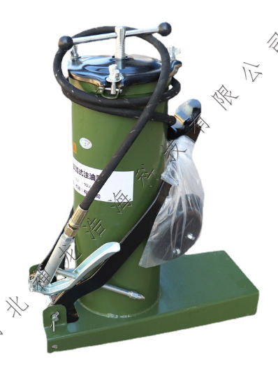 GZ-2型脚踏润滑泵