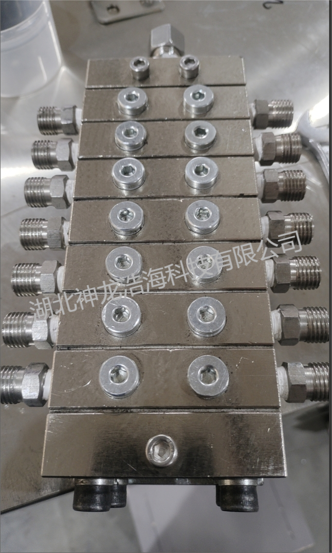 KM系列单线分配器