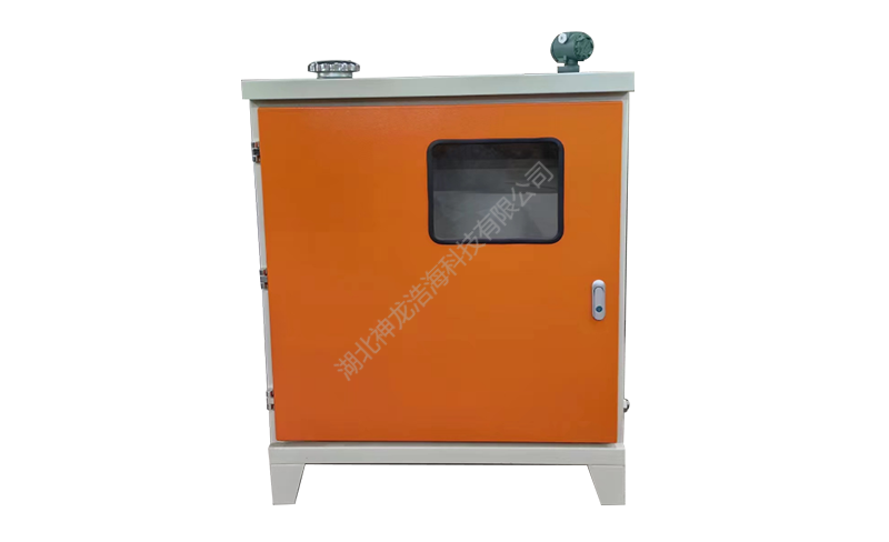 稀油集中润滑系统