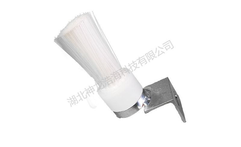 钢丝绳涂油器和钢丝绳刷