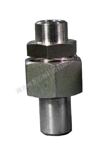 焊接式直通管接头
