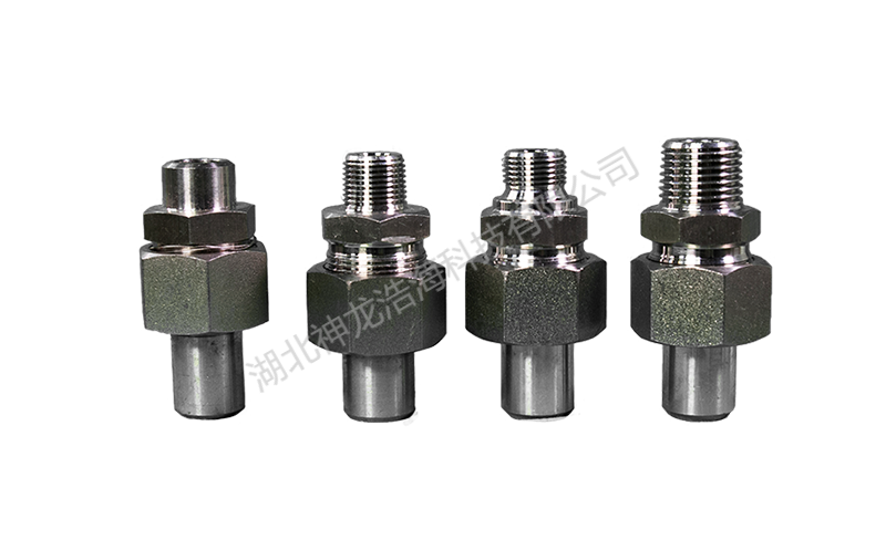 焊接式端直通管接头