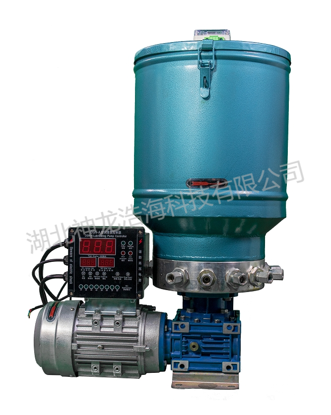 RHB-B系列多点干油泵