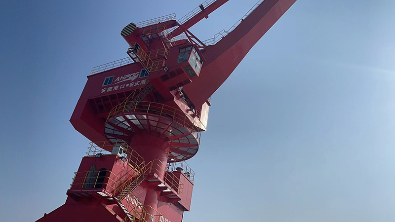 广东三水中外运智能润滑系统