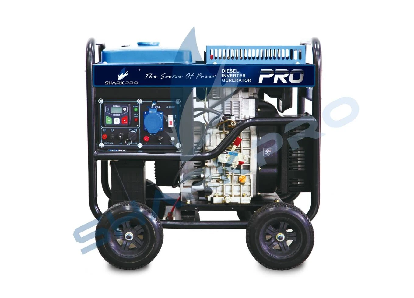 DG6500EI