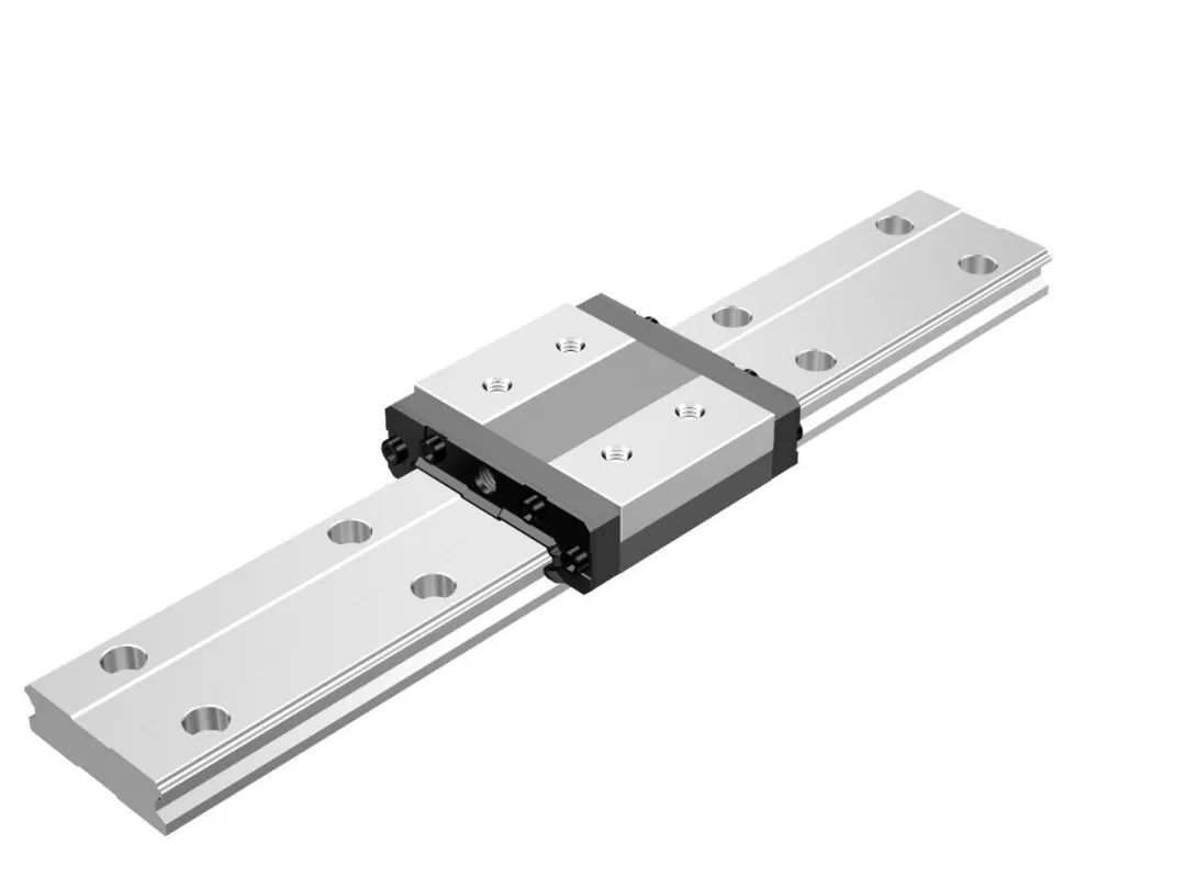 宽幅轨道型-HRW型