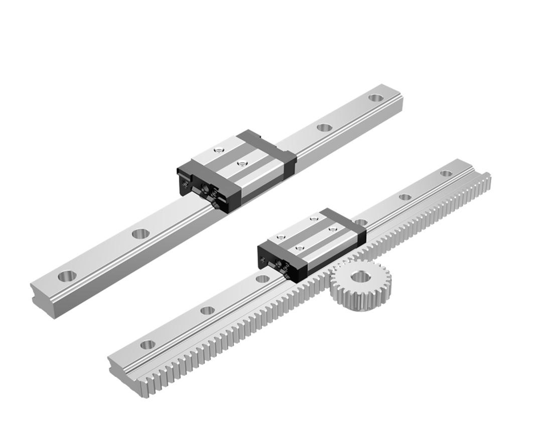可分离型（径向型）-GSR型