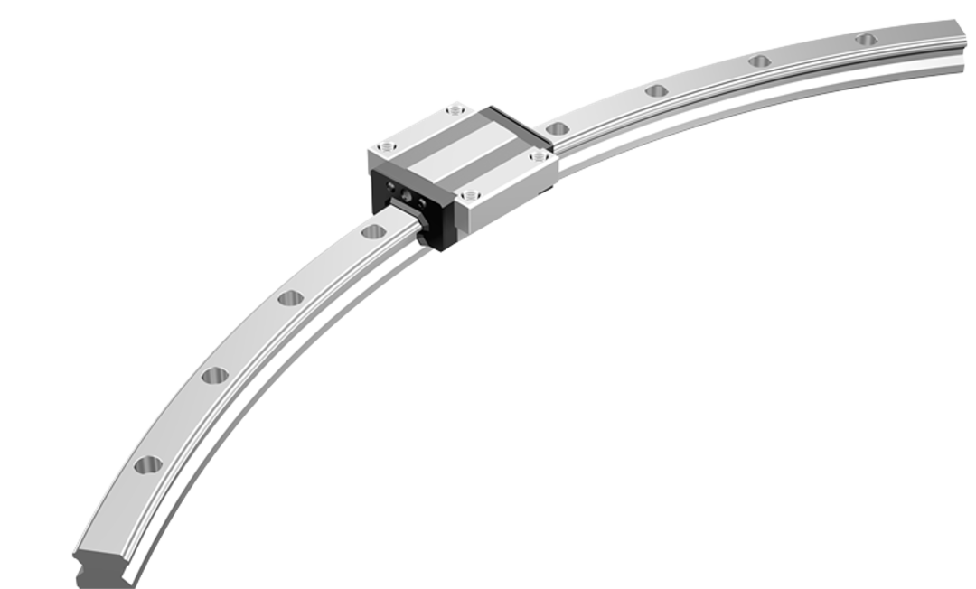 R形圆弧滚动导轨-HCR型