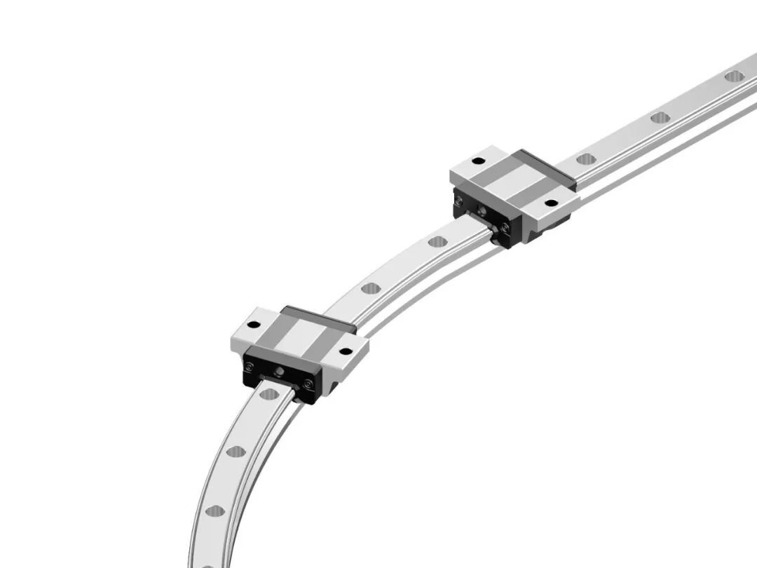 直曲滚动导轨-HMG型