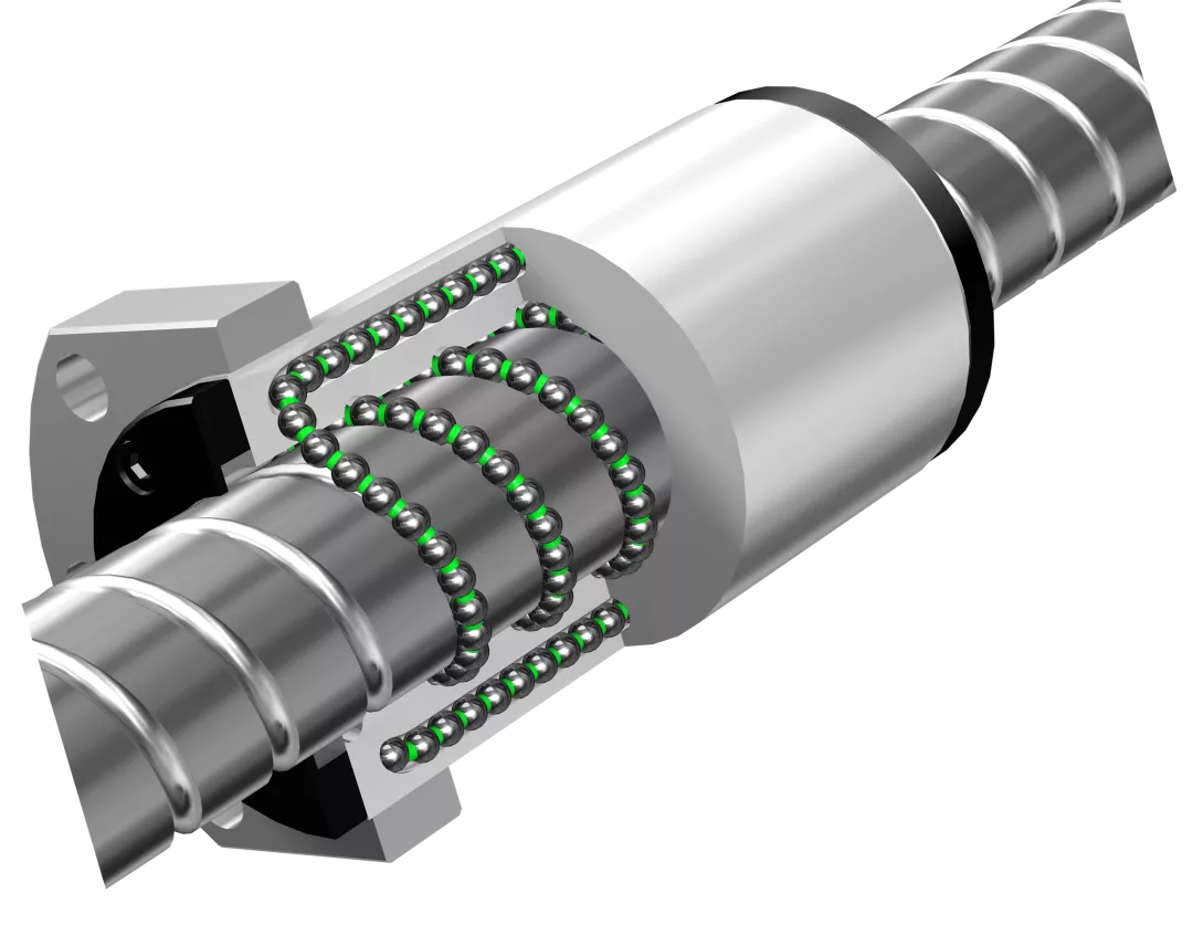 高速大导程-SBK型
