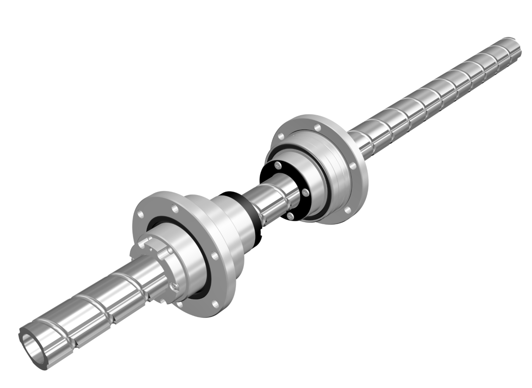 直线运动+旋转运动-BNS-V型