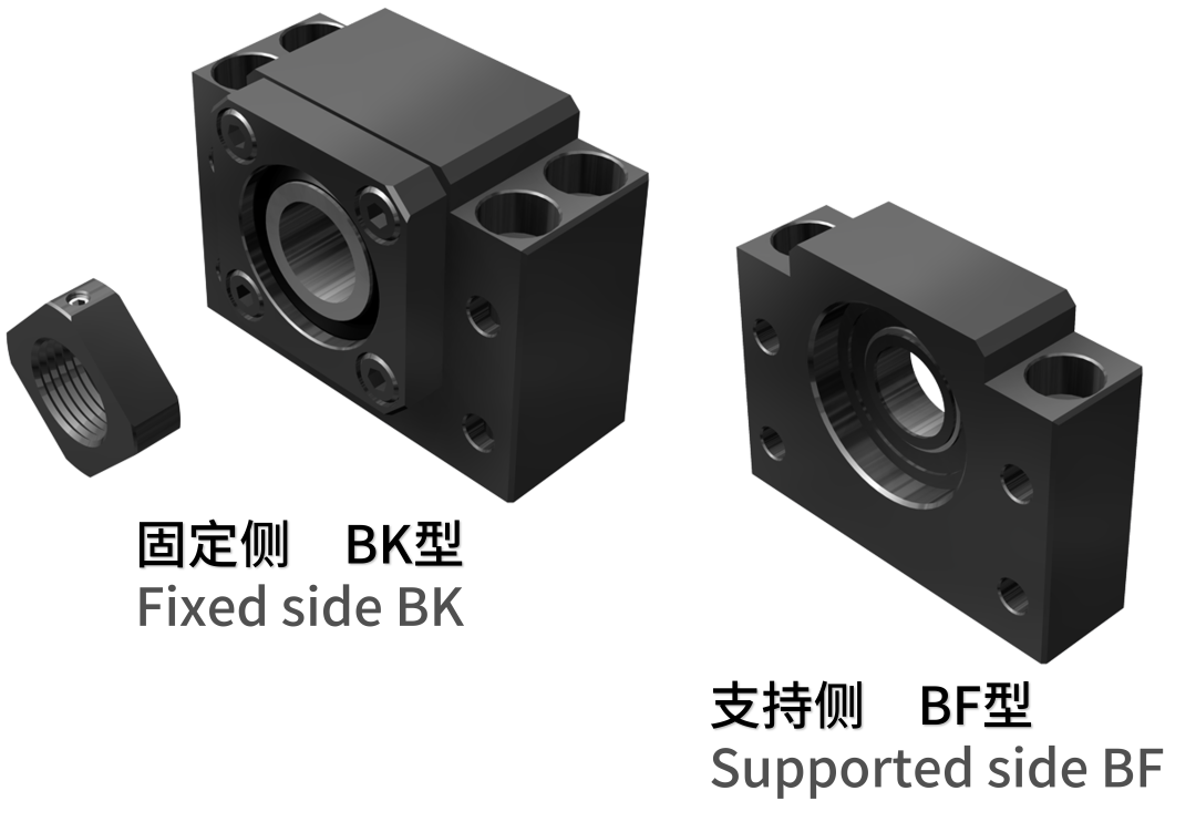 支撑单元BK、BF型