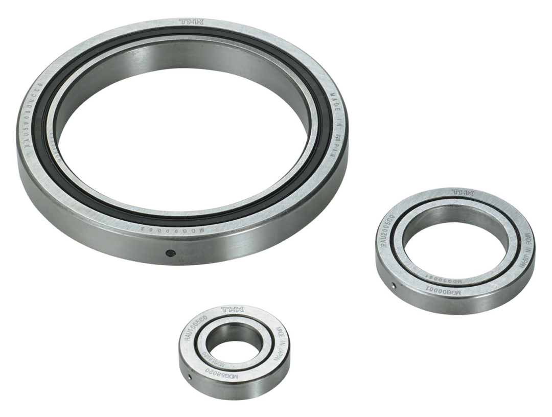 内环旋转，外环旋转（超小型）-RAU型