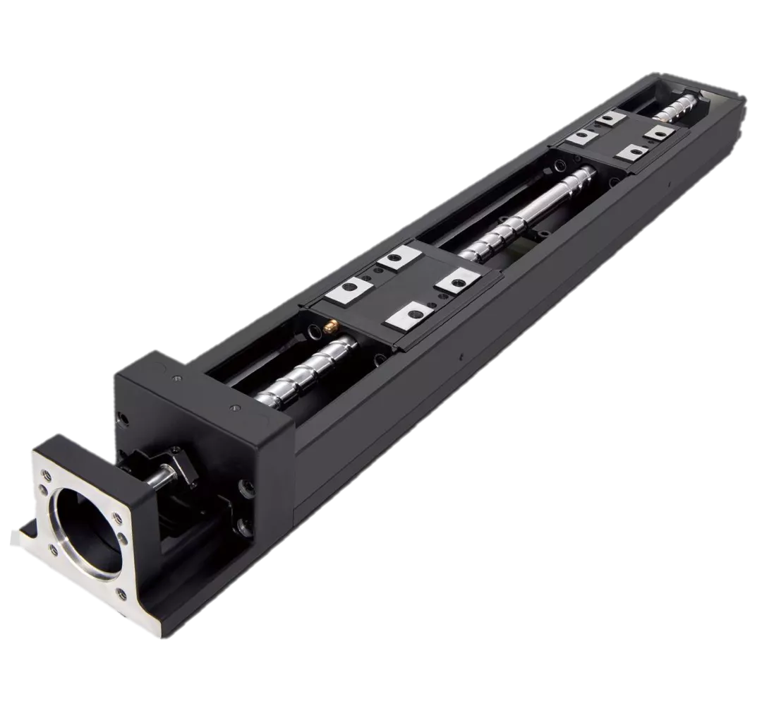 左右旋丝杠规格-KR-RL型