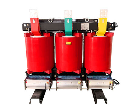 10kV級(jí)干式電力變壓器