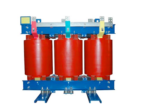 35kV級干式電力變壓器