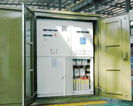 ZGS系列組合式變壓器