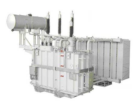 110kV級油浸式電力變壓器