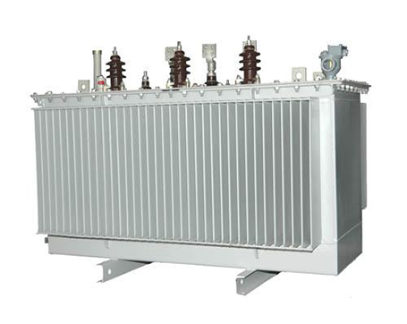 SH15型非晶合金配電變壓器
