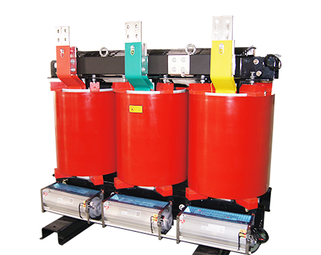 10kV級干式電力變壓器