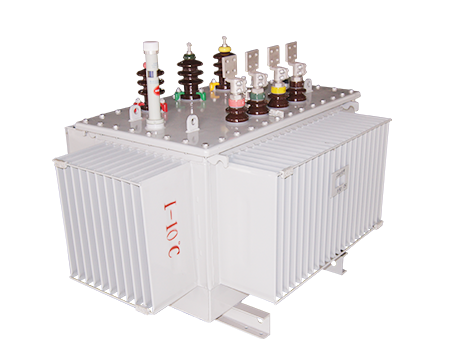 10kV級油浸式電力變壓器