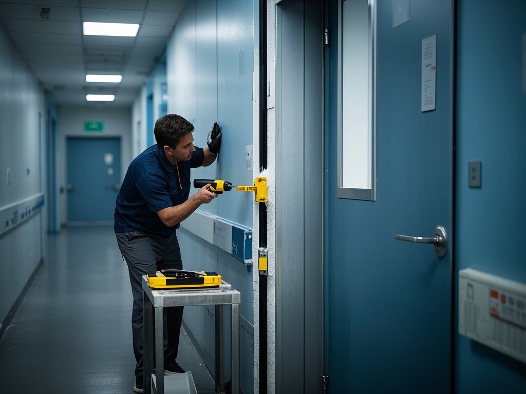 医用门安装注意事项,这些细节你注意了吗? 医用门安装注意事项,这些细节你注意了吗?
