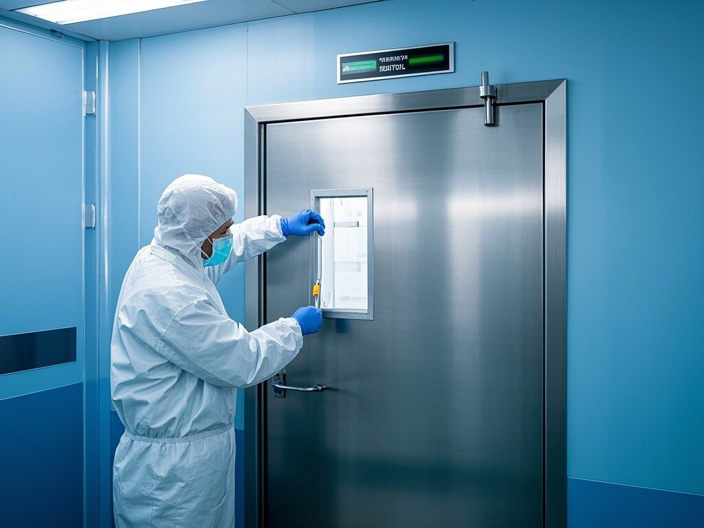 净化门维护保养全攻略,延长使用寿命的秘诀 净化门维护保养全攻略,延长使用寿命的秘诀