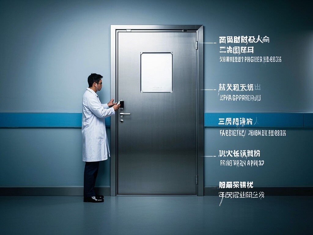 钢质门防火性能大揭秘,关键时刻能救命! 钢质门防火性能大揭秘,关键时刻能救命!